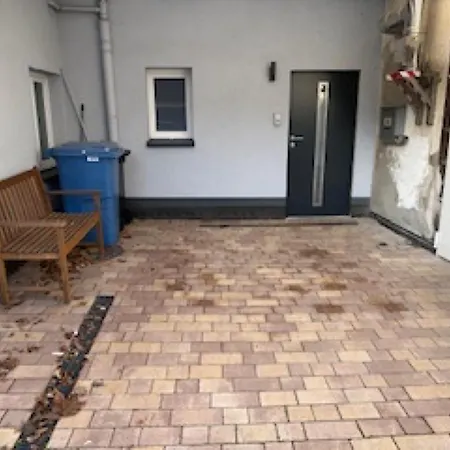 Zum Gruenen Baum Apartmán *