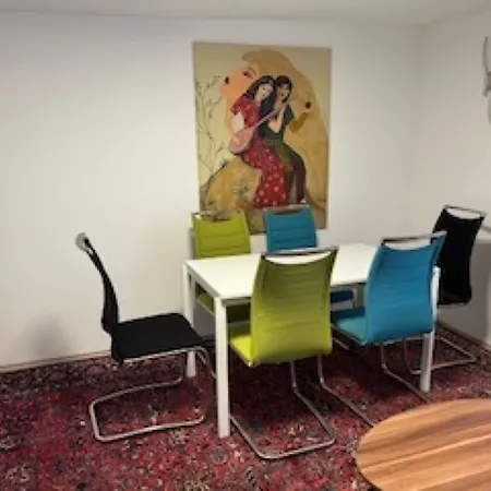 Apartment Zum Gruenen Baum Alzenau in Unterfranken