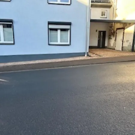 Zum Gruenen Baum アパート *