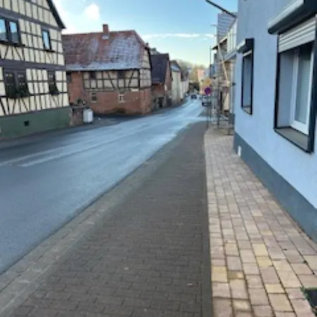 Zum Gruenen Baum アルツェナウ・イン・ウンテルフランケン